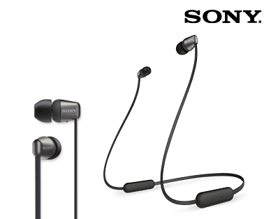 Sony wireless earphones Aldi’s Entertainer Special Buys: $699 4K TV & More