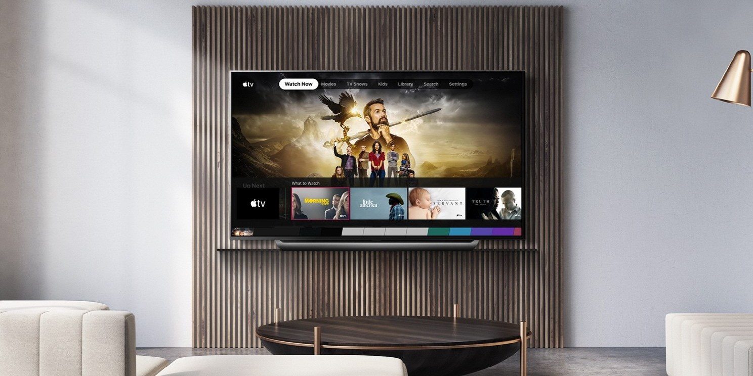 apple tv atmos lg Home Entertainment Gear Demand To Spike After Landmark Movie Deal
