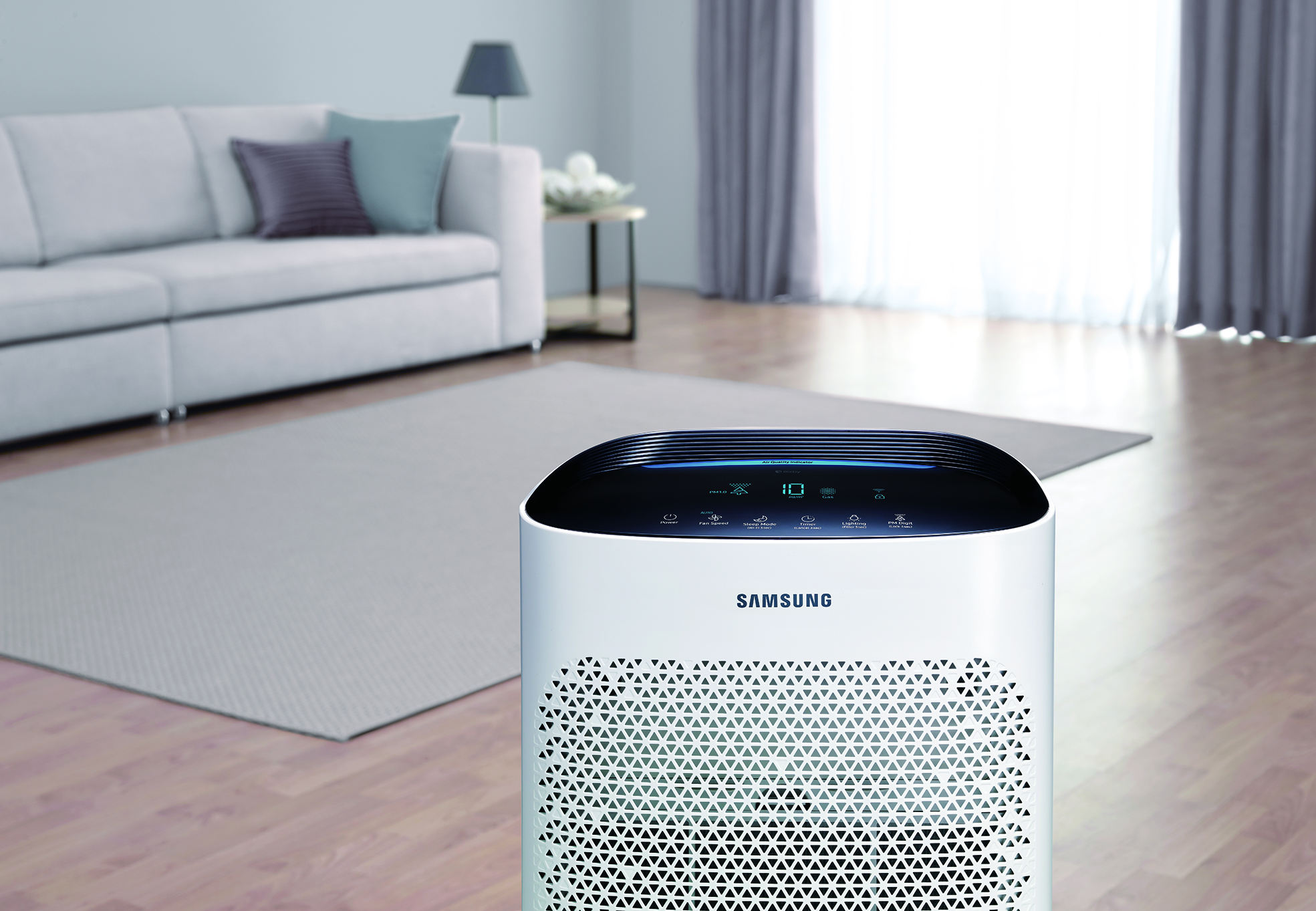 AX5500 Air Purifier  Samsung 3 Samsung Air Purifier Review: An Unobtrusive Way Of Improving Your Air Quality