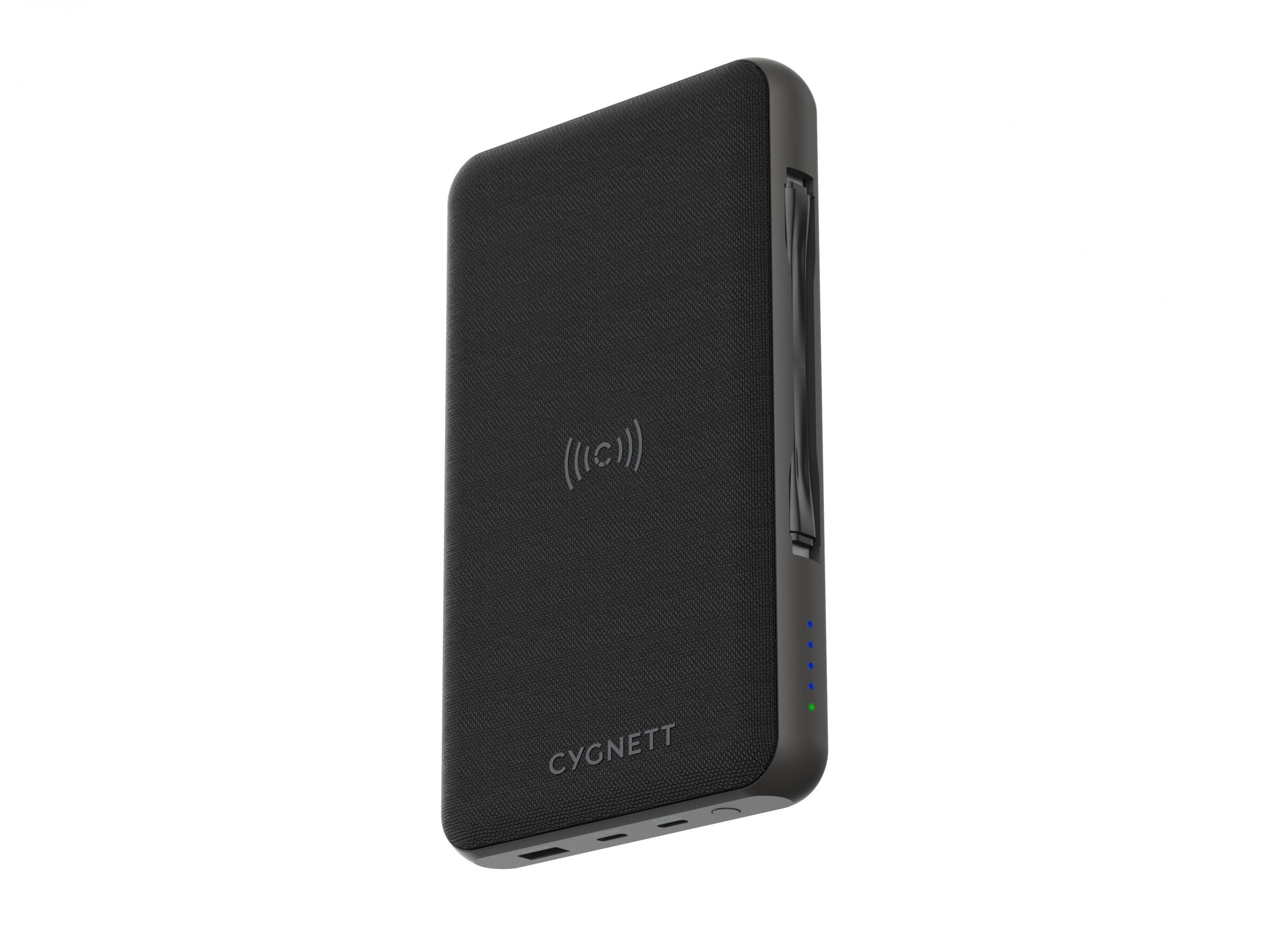 Cygnett ChargeUp Edge 27K Hero image scaled Cygnett Unveil Powerful Laptop Power Bank With Wireless Charging