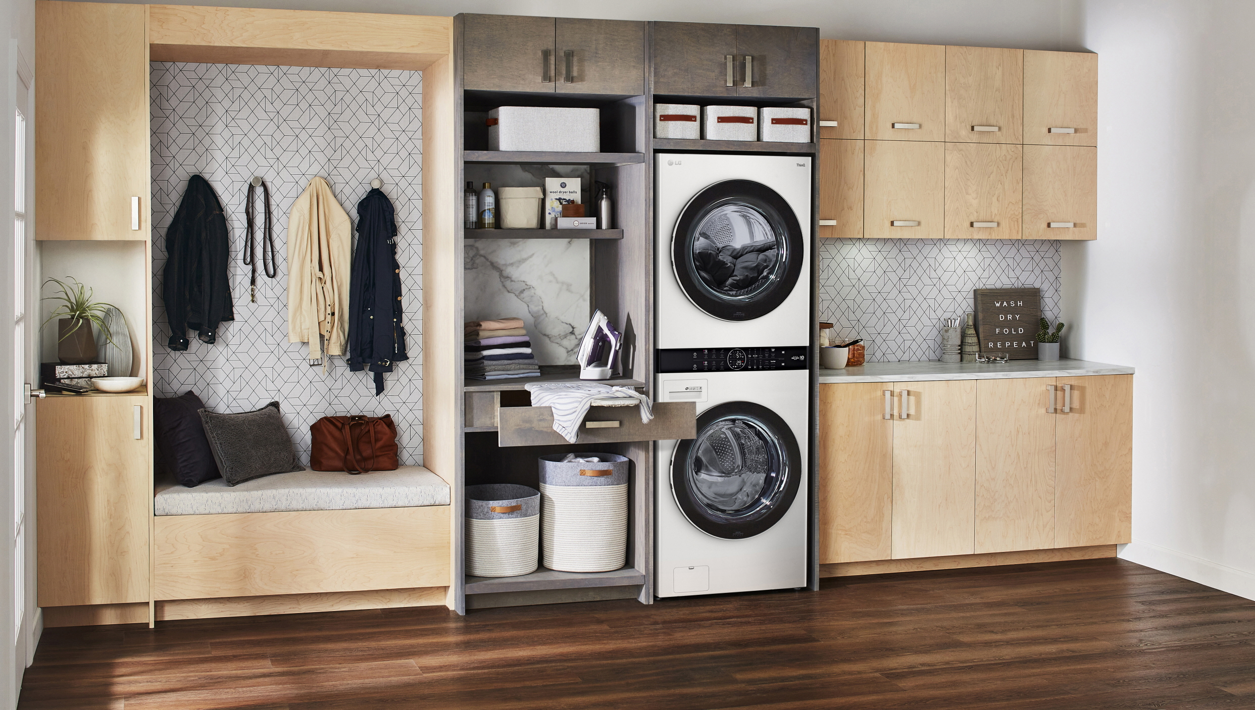 LG WashTower 04 LG To Launch Washer Dryer Combo At IFA 2020