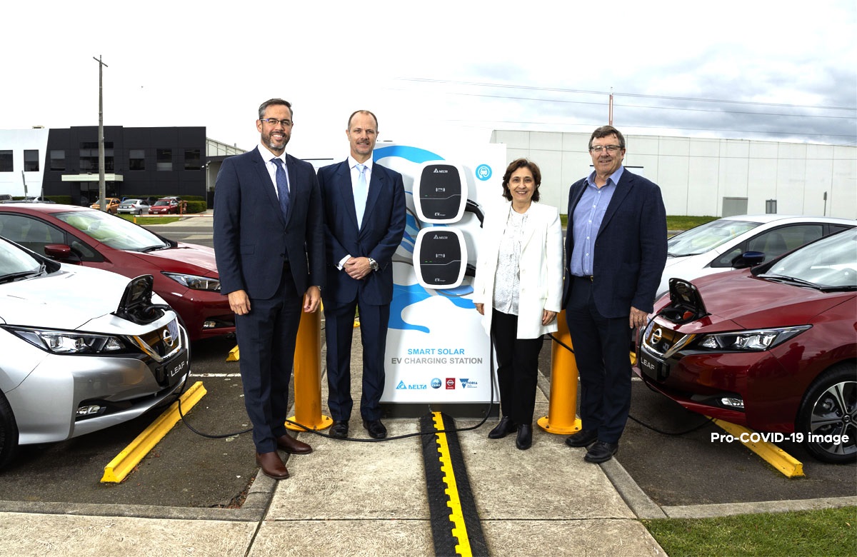 Northern Victoria To Host 15 New EV Charging Stations – channelnews