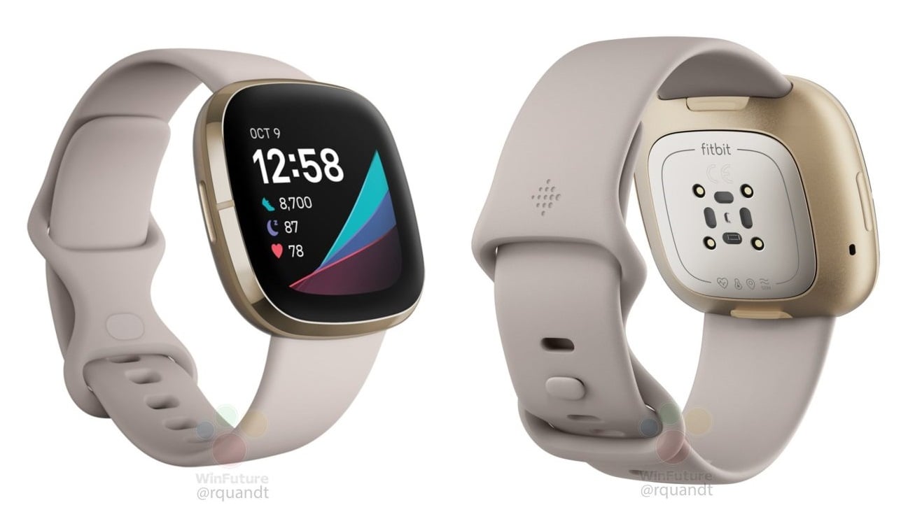 No More Buttons On Next Gen Fitbit Smartwatches Leaks channelnews