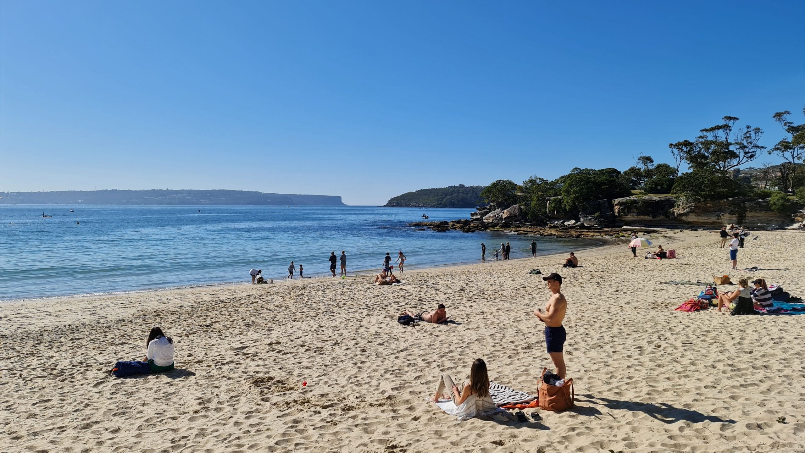 Balmoral Beach 2 scaled REVIEW: Samsung 5G Galaxy Note20 Ultra, A Productivity Beast With Pro Video Built In