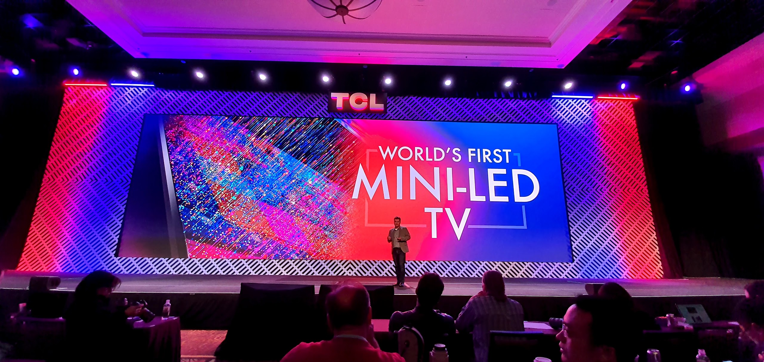 TCL CES 2020 CES 2021: TCL Who Set The Benchmark For Mini LED TVs Set To Reveal Gen 2 85 Range