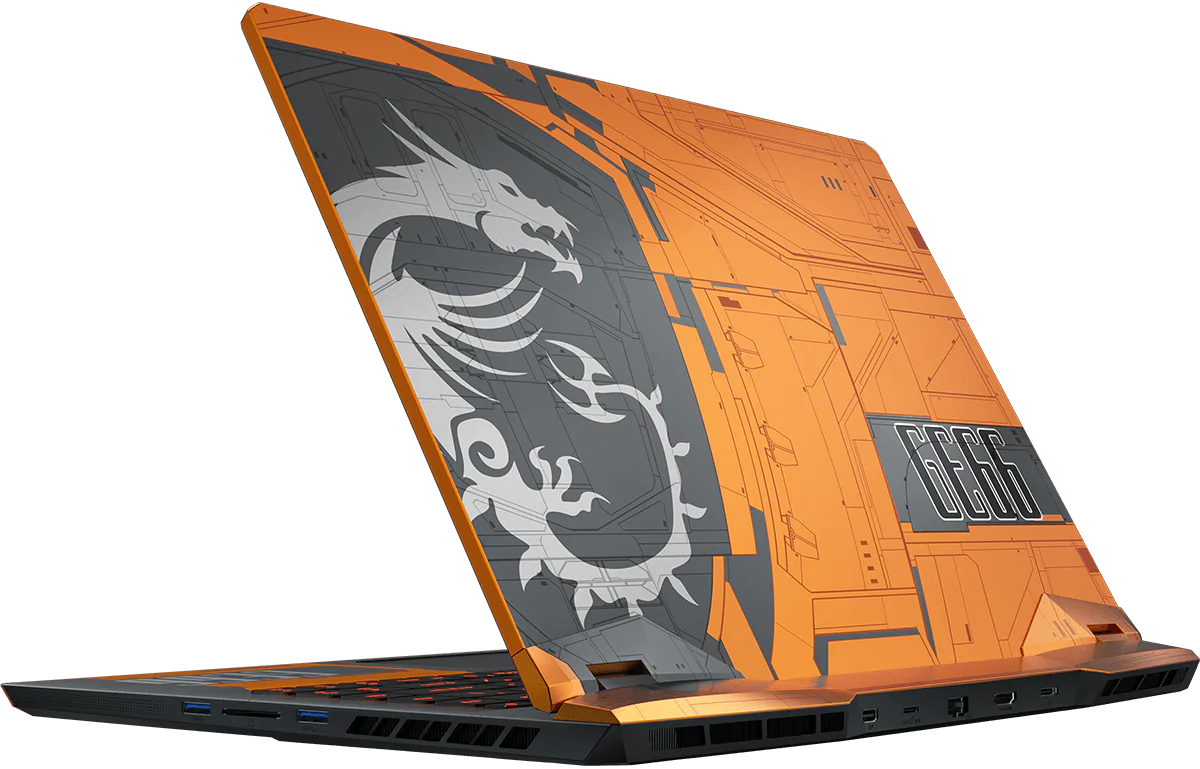 MSI Bundles Merch And Mouse With Limited-Edition Laptop