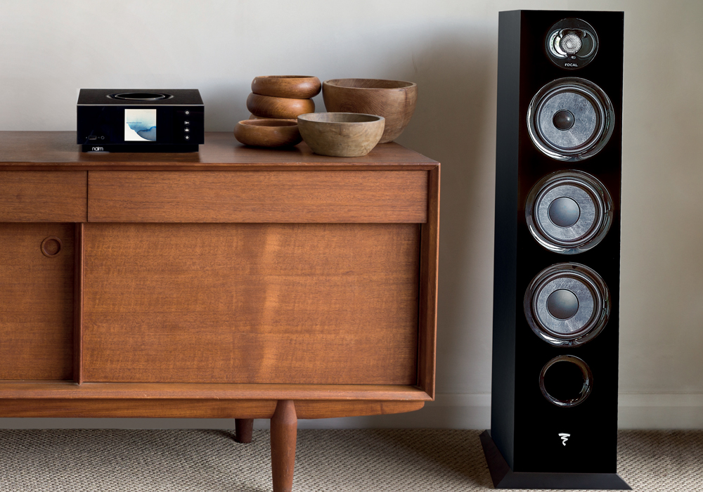 Len Wallis Slashes Thousands Off Retail For Naim Focus Audio Bundles