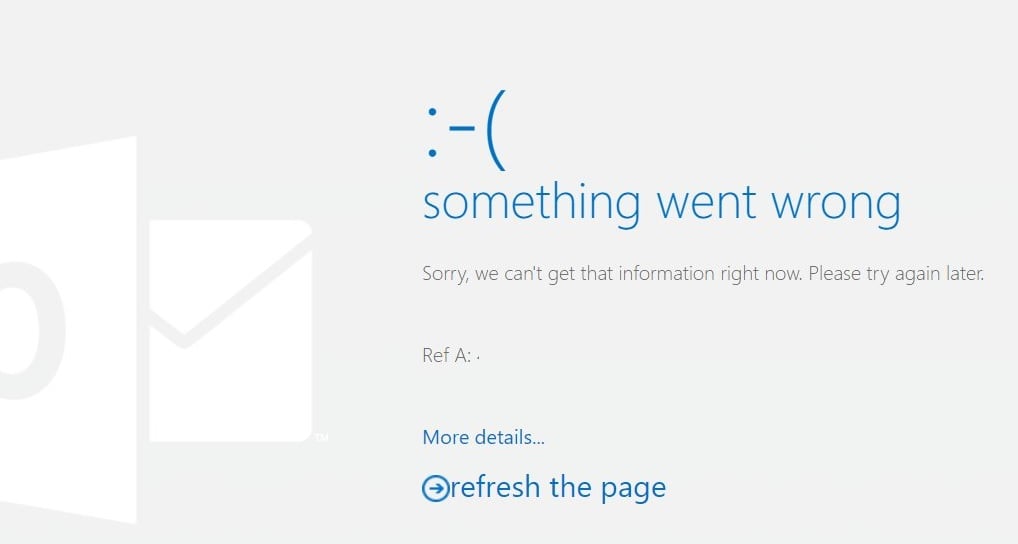 Microsoft Outlook Hit With Second Major Outage This Week – channelnews