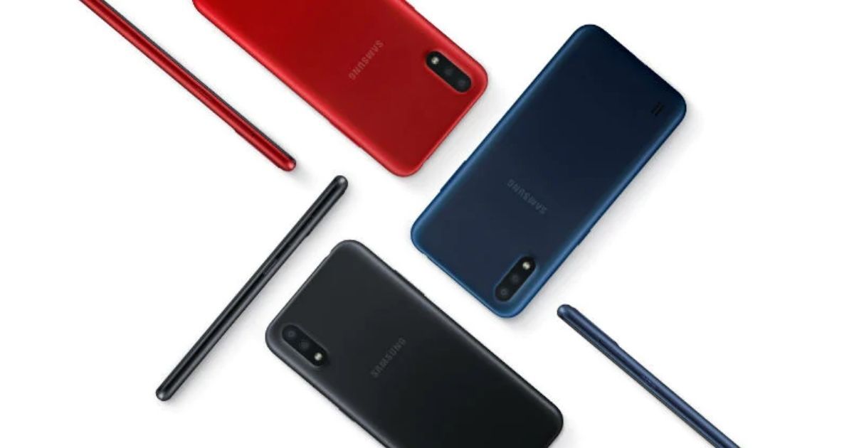 LEAKED: Entry-Level Samsung Galaxy A02s