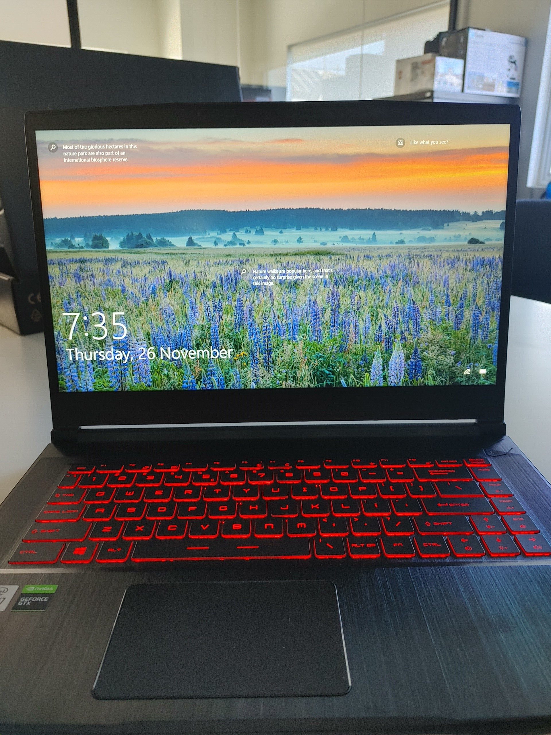 REVIEW: MSI GF63 Thin 10SCXR – Business In The Front, Gaming In The