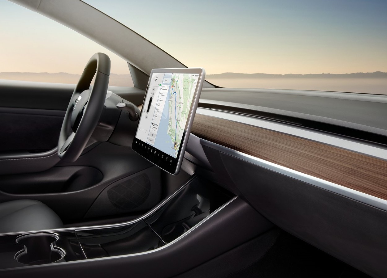 tesla model 3 Tesla Looking To Get Into Air Conditioning, Has Daikin Worried