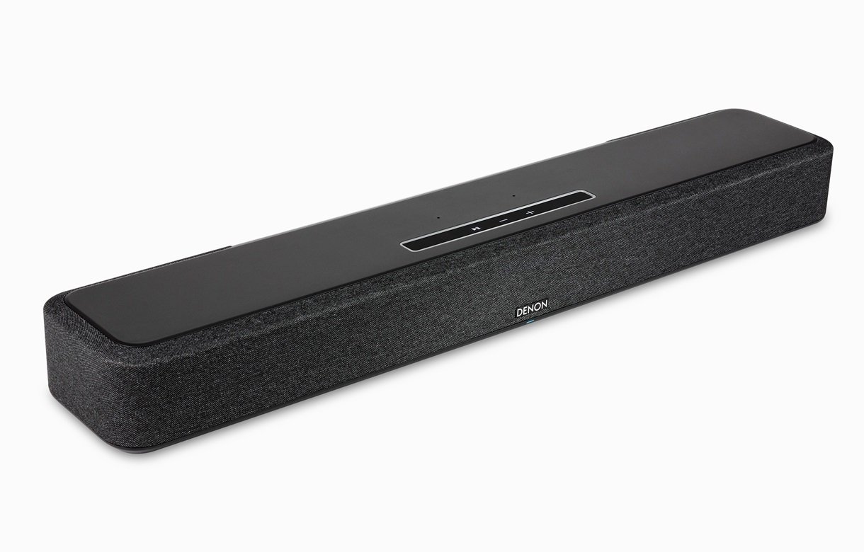 Denon Home Sound Bar 550 Gallery N02 21122020 2 New 15012021 Denon Unveils New Compact Soundbar