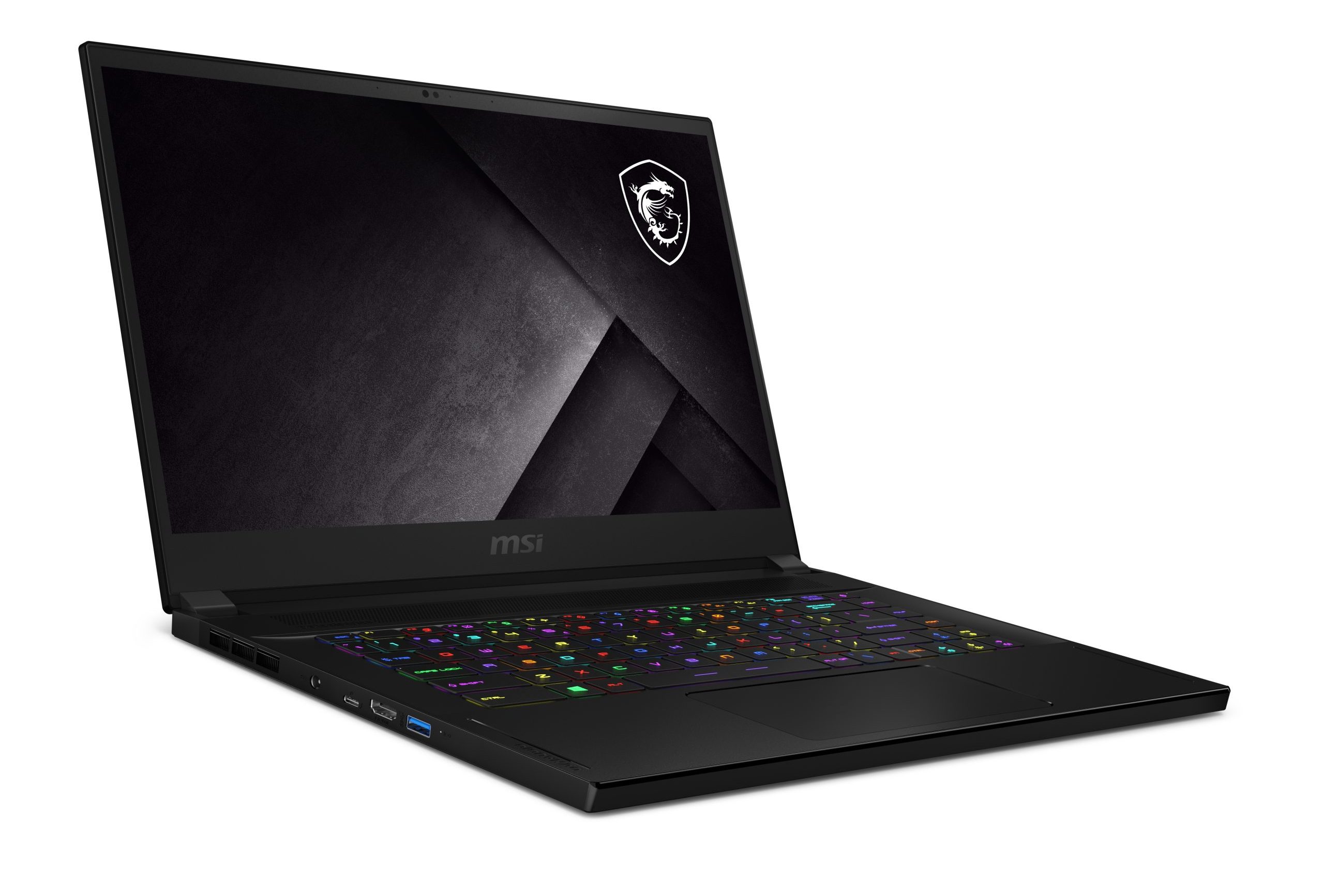 MSI NB GS66 Stealth photo03 scaled e1610580307405 CES 2021: MSI Roars In With Dragon Spirit In New Laptop Range