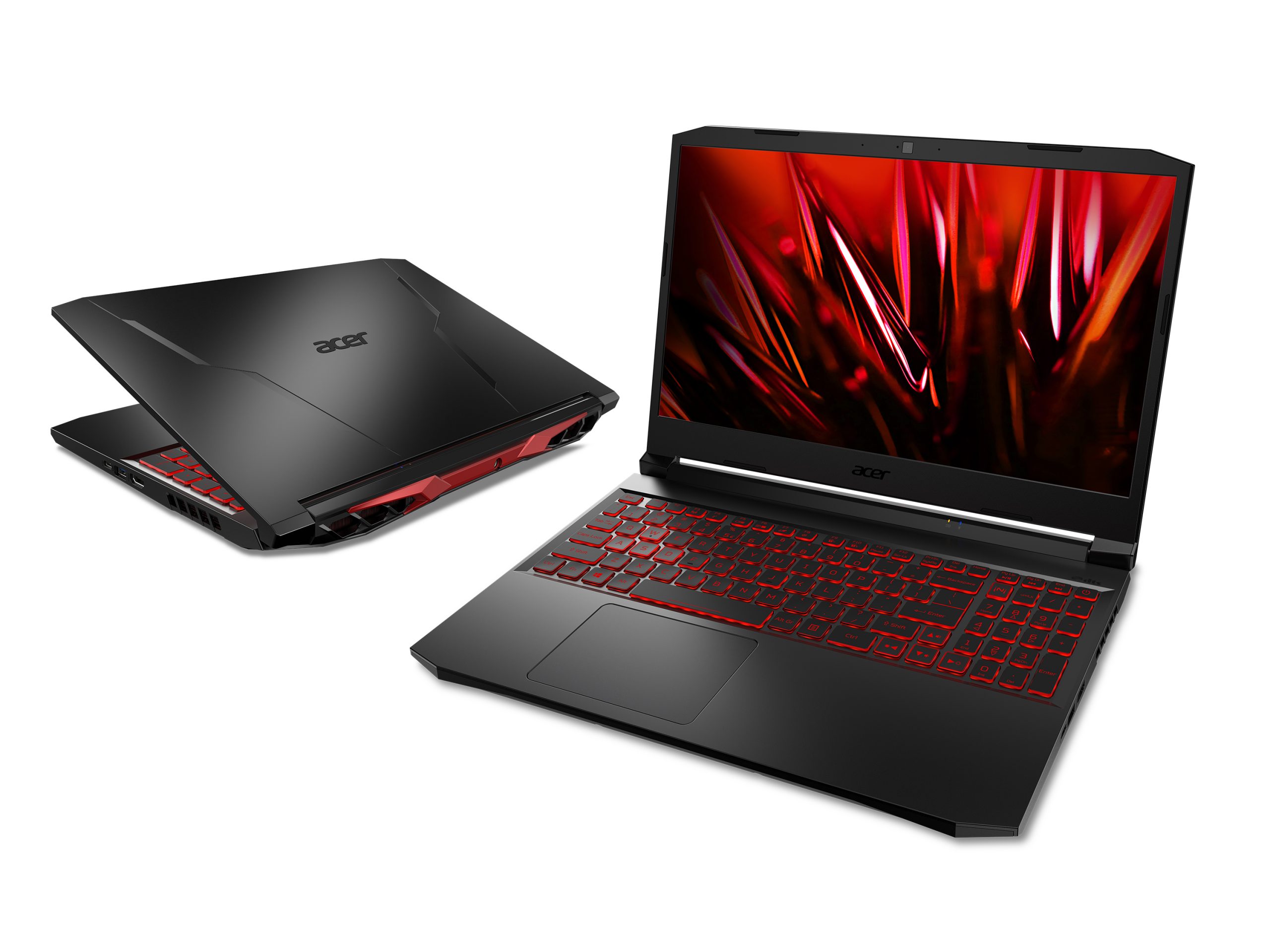 Nitro5 AN515 45 56 57 High 03 scaled CES 2021: Notebook Highlights For Business, Gamers, And Home Users