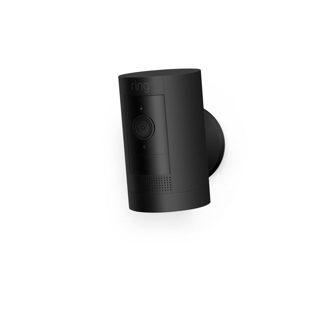 SUCB BLK Wall 1000x1000 2 REVIEW: 3rd Gen Ring Stick Up Cam Perfect For Pet Spying