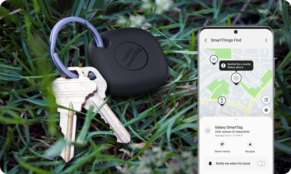 samsung smartthings tag More Samsung Phones Will Ship Without Chargers Or Earphones, New Galaxy Z Flip3 Leak