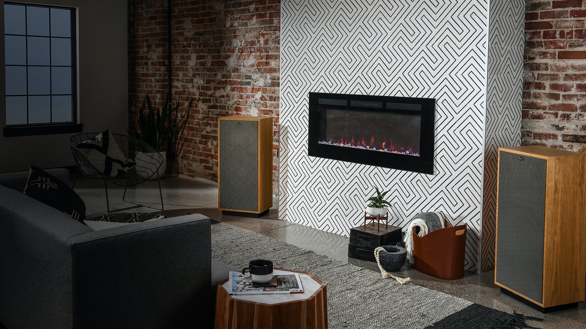 Klipsch Rolls Out New Forte Speaker