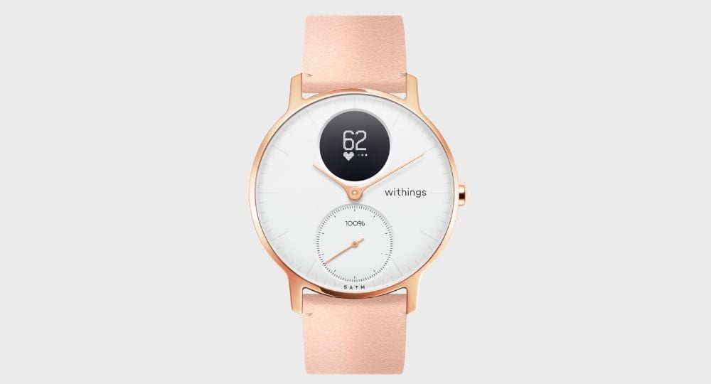 Review: Withings Steel HR Hybrid Smartwatch – The Modern Classic