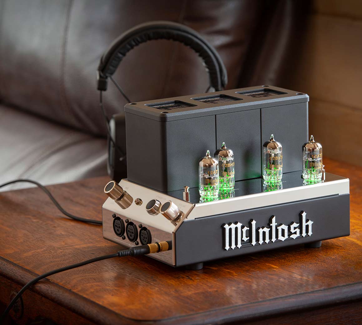 High-End McIntosh Audio Gear Coming To Oz