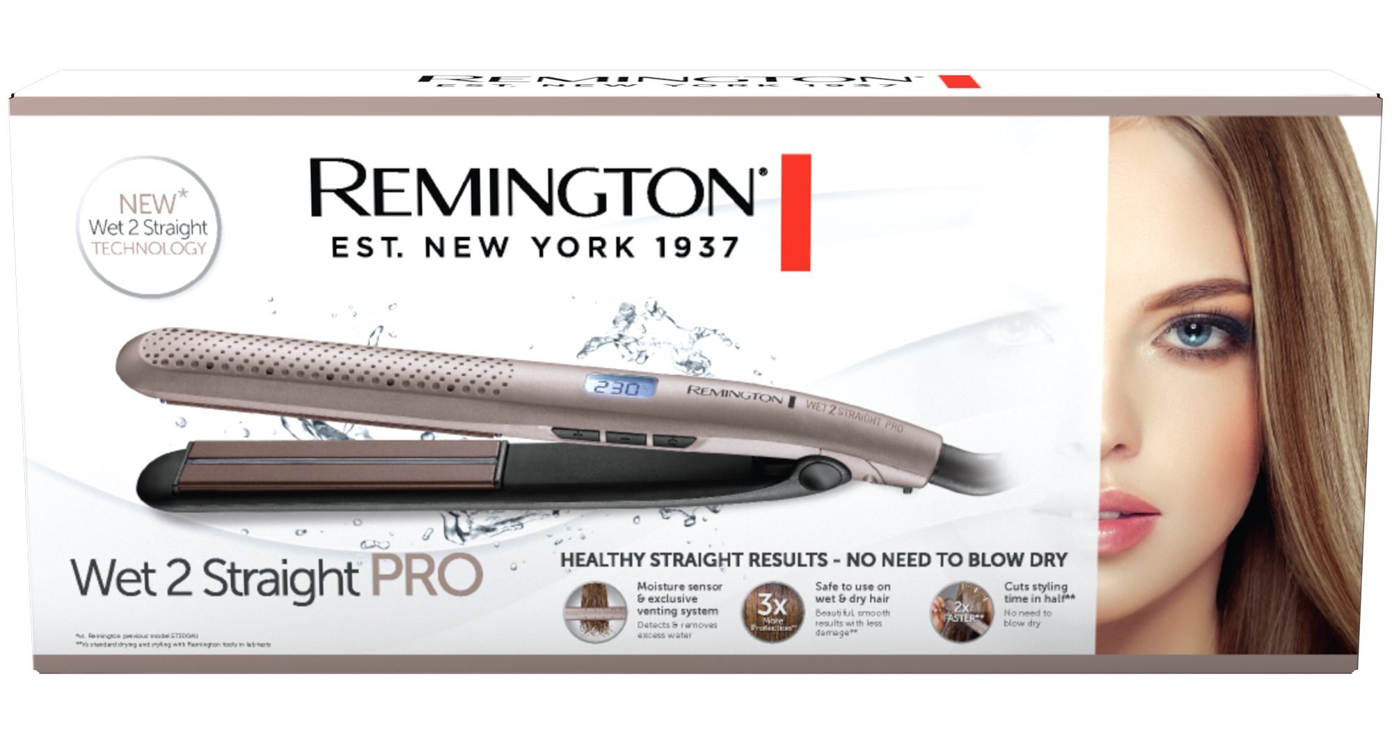 REVIEW Remington s Wet2Straight Pro Is Every Woman s Secret