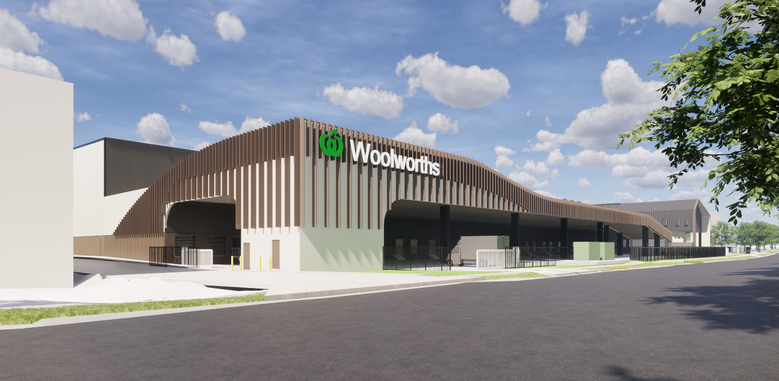 Woolworths Splashes $100m On New Robotic Fulfilment Centre
