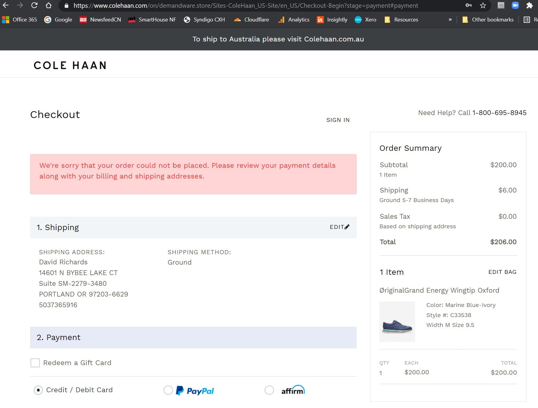 Cole Haan 5 Big US Shoe Brand Cole Haan Nobbles Loyal Customers Online