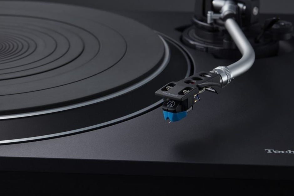 Technics SL 100C close up Technics Releases Affordable, Entry Level Turntable