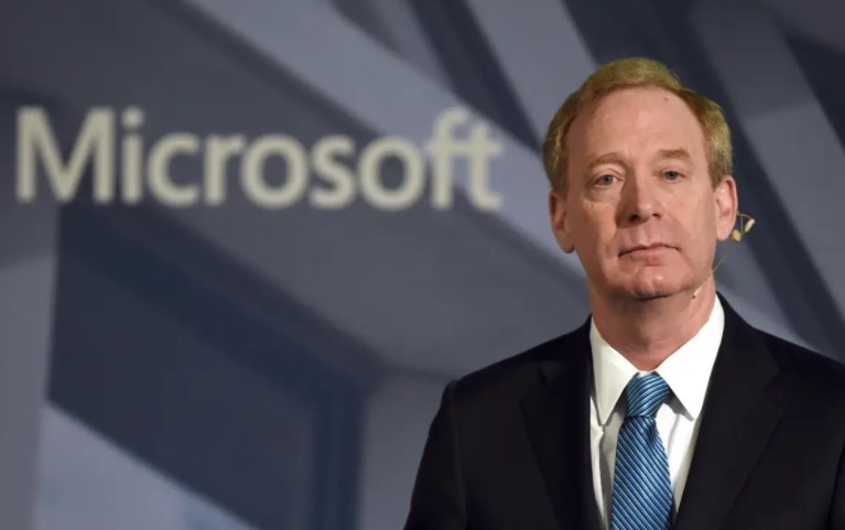 “Google Has Re-Engineered The Web” Argues Microsoft’s Brad Smith