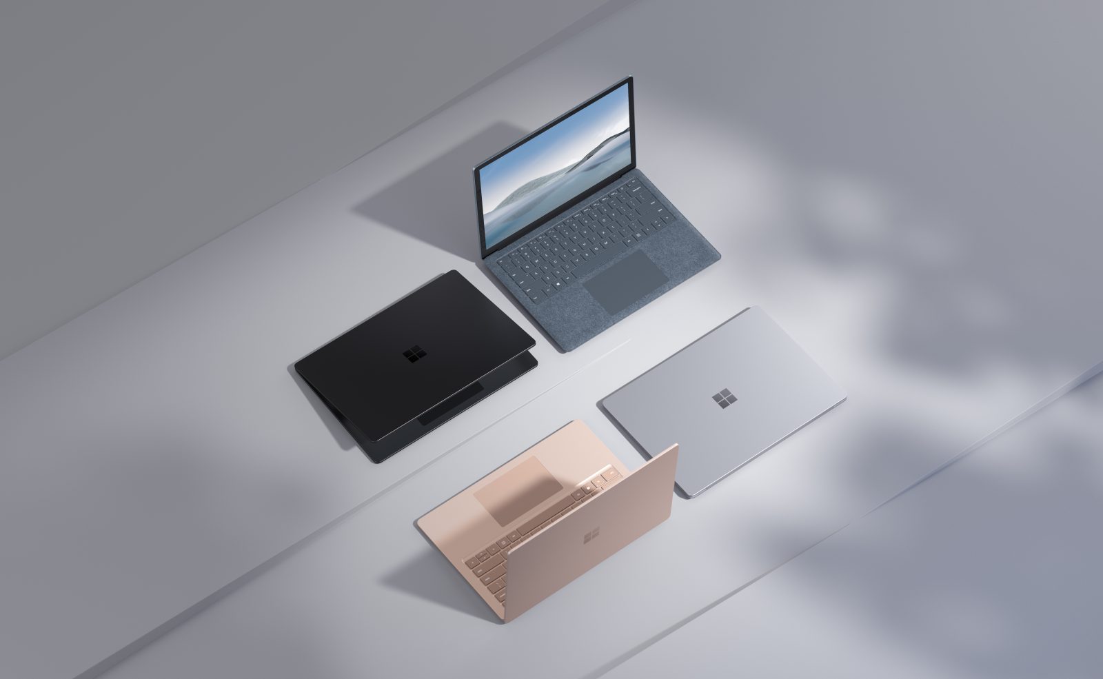 Microsoft Releases Newest Surface Laptop