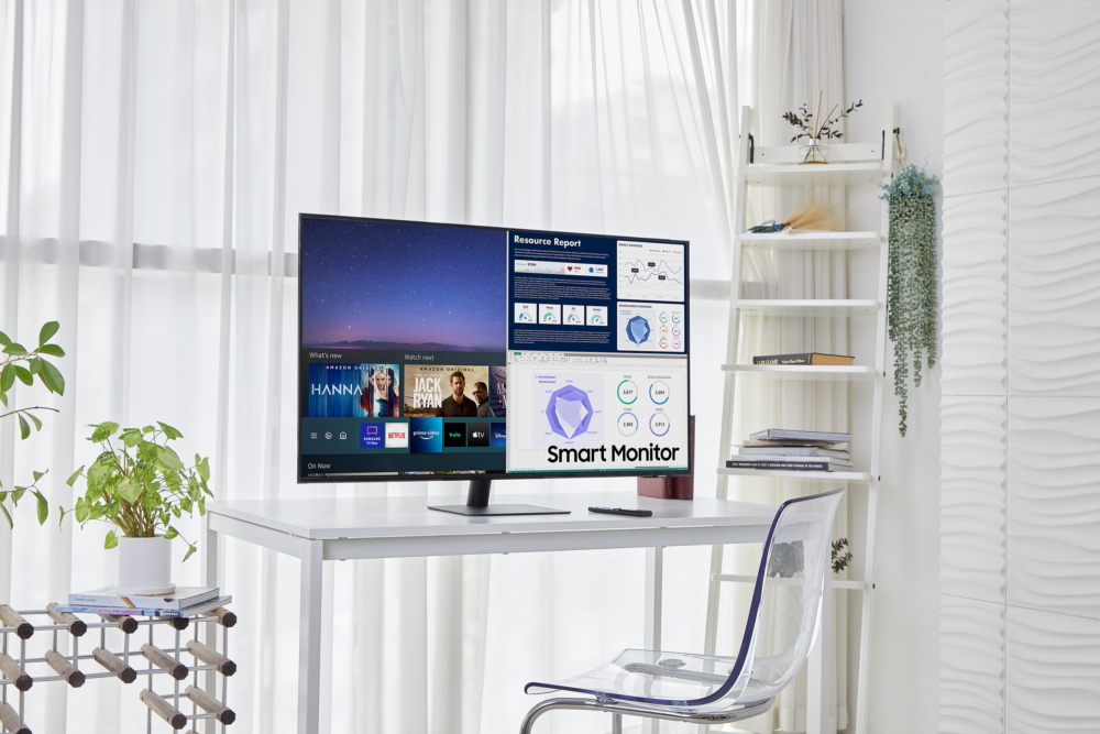 Smart Monitor PR main1 Samsung Upgrades Smart Monitor Range