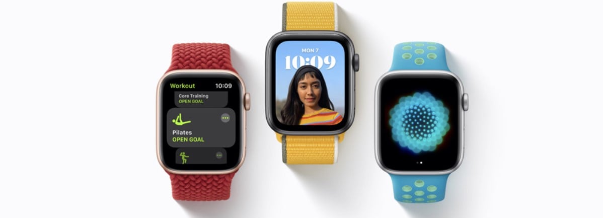 Apple Watch Apple Watch Series 7 Features New Design