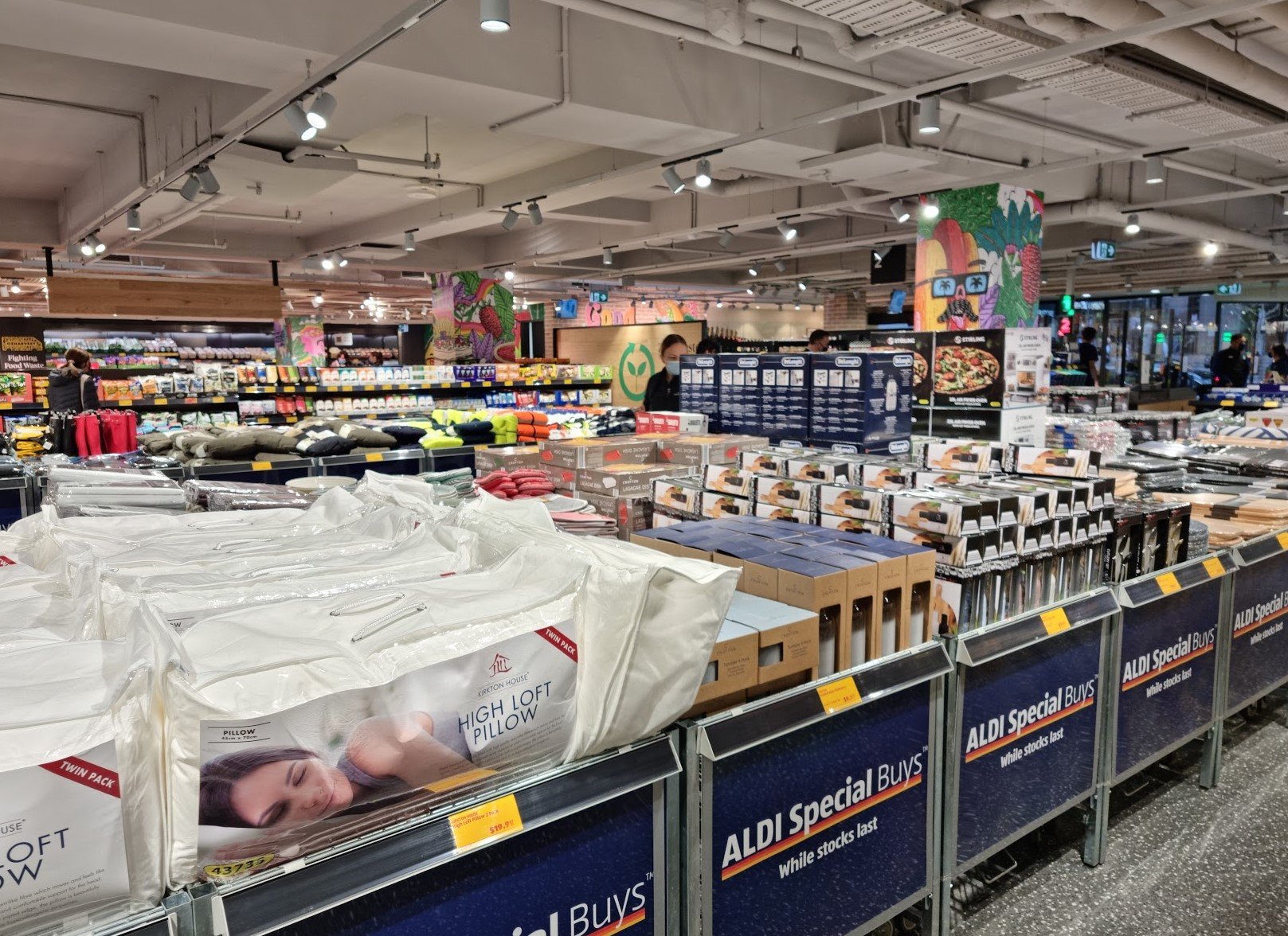 First Pictures Inside Aldi’s New North Sydney Corner Store channelnews