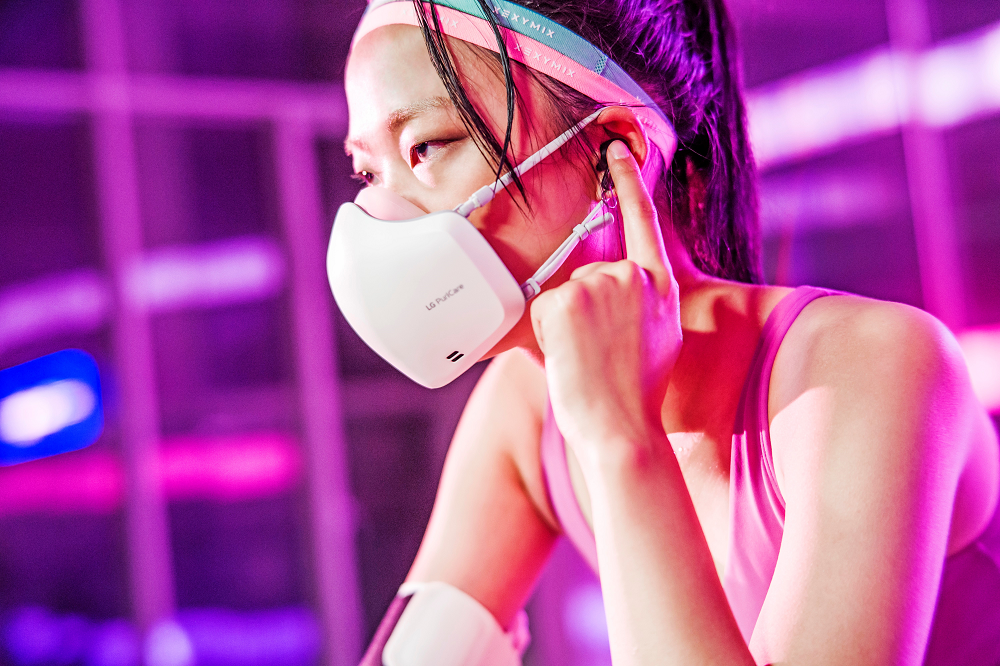 Nokia Launches Wearable Air Purifier For COVID Times