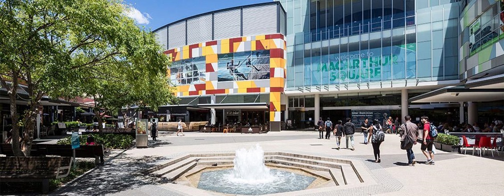 Mall Owner GPT Dumps Earnings Guidance For 2021