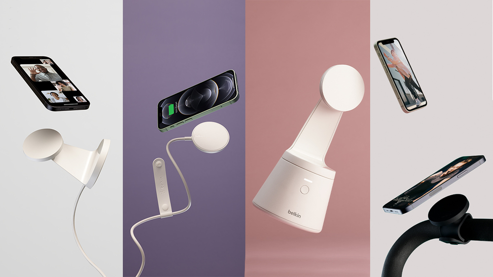 Belkin Rolls Out New MagSafe Charger Range
