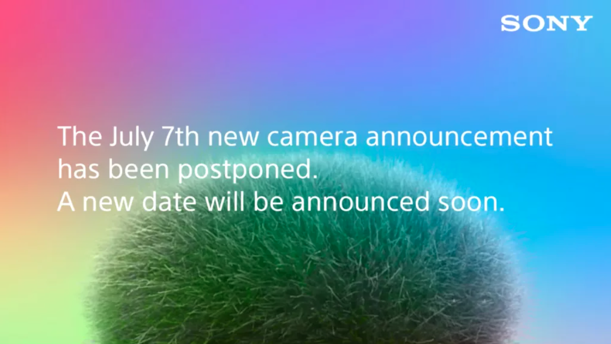 Screen Shot 2021 07 06 at 1.31.13 pm Sony Postpones Vlogging Camera Just Days Out