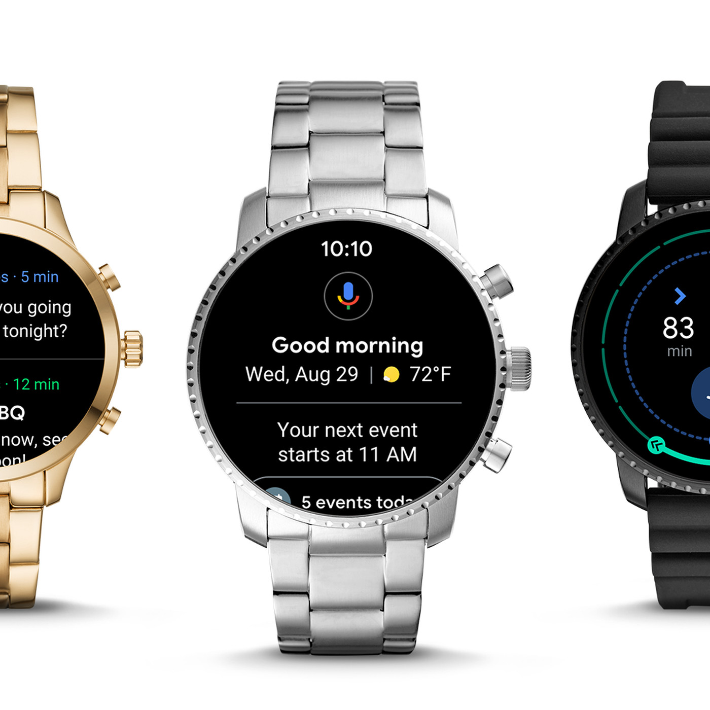 %name Google and Samsung Team Up For Wear OS 3