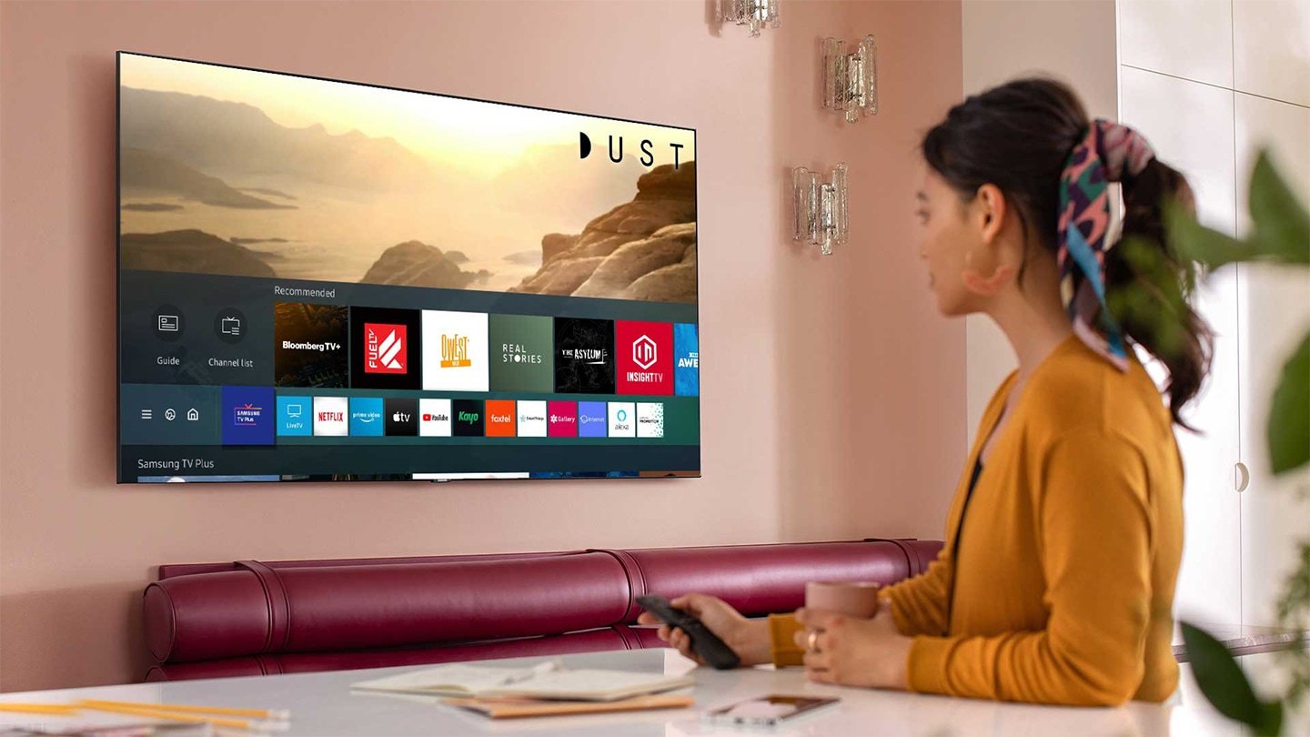 Samsung Opens Up TV Plus To Web Viewers – channelnews