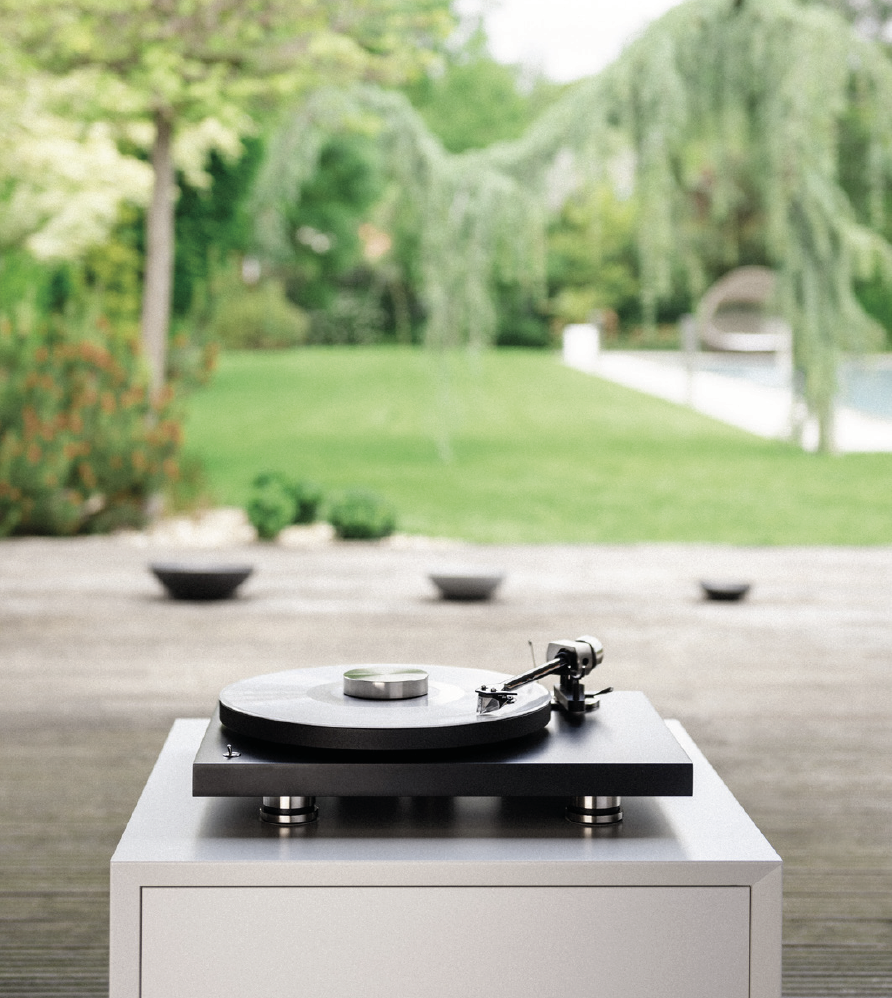 turntable Pro Ject Audios Debut Pro Turntable Comes To Australia