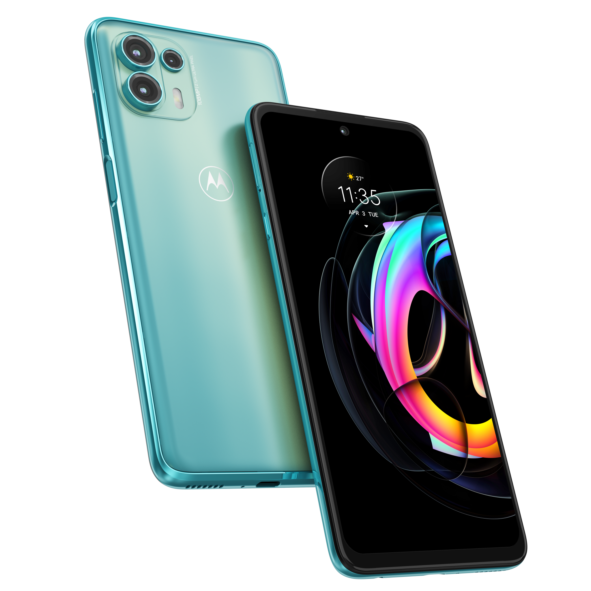 Motorola Unveils New Edge 5G Flagship Range channelnews