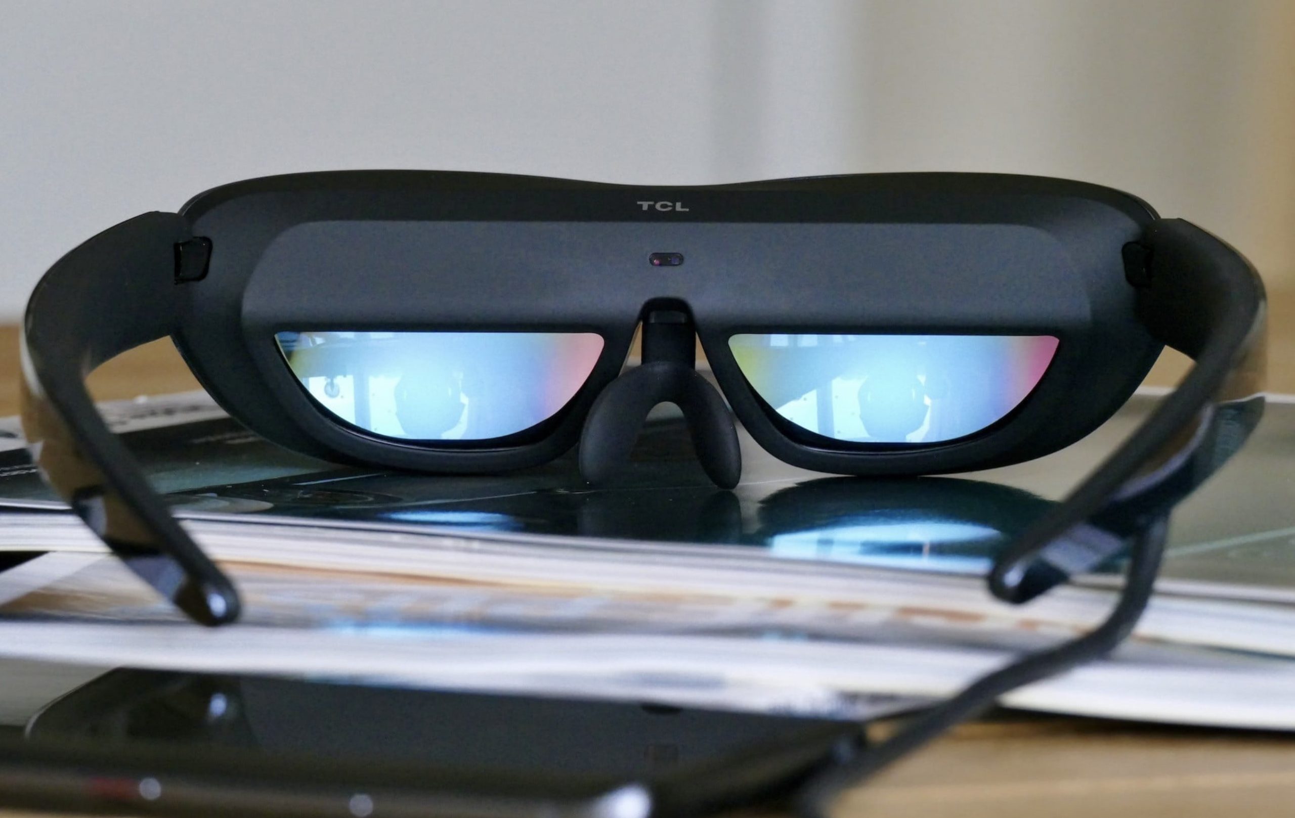 NXTWEar glasses scaled REVIEW: Do TCLs New NXTWEAR G TV Glasses Deliver?