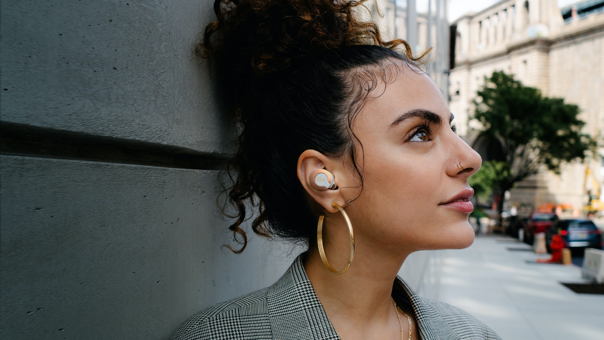Klipsch Gets Into ANC Buds With Gesture Controls