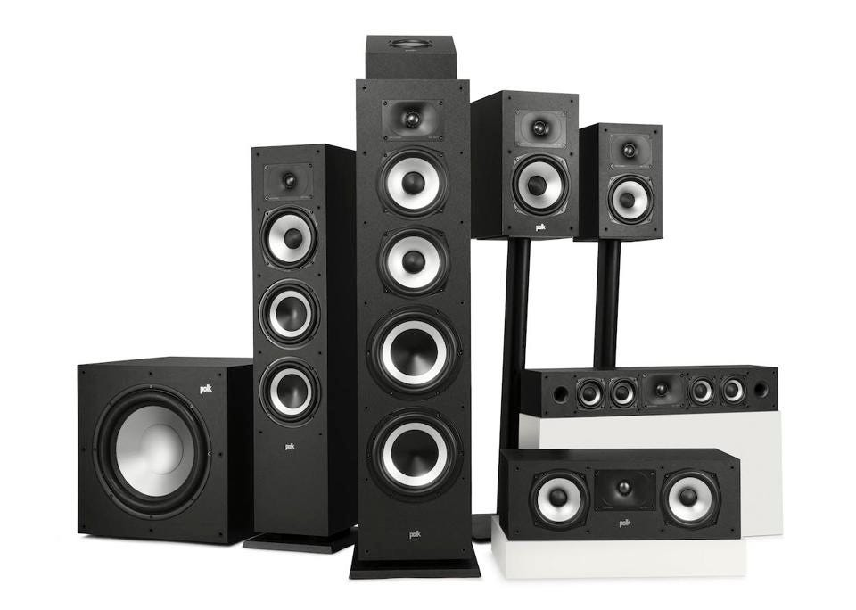 polk monitor xt range Polk Rolls Out New Value Speakers