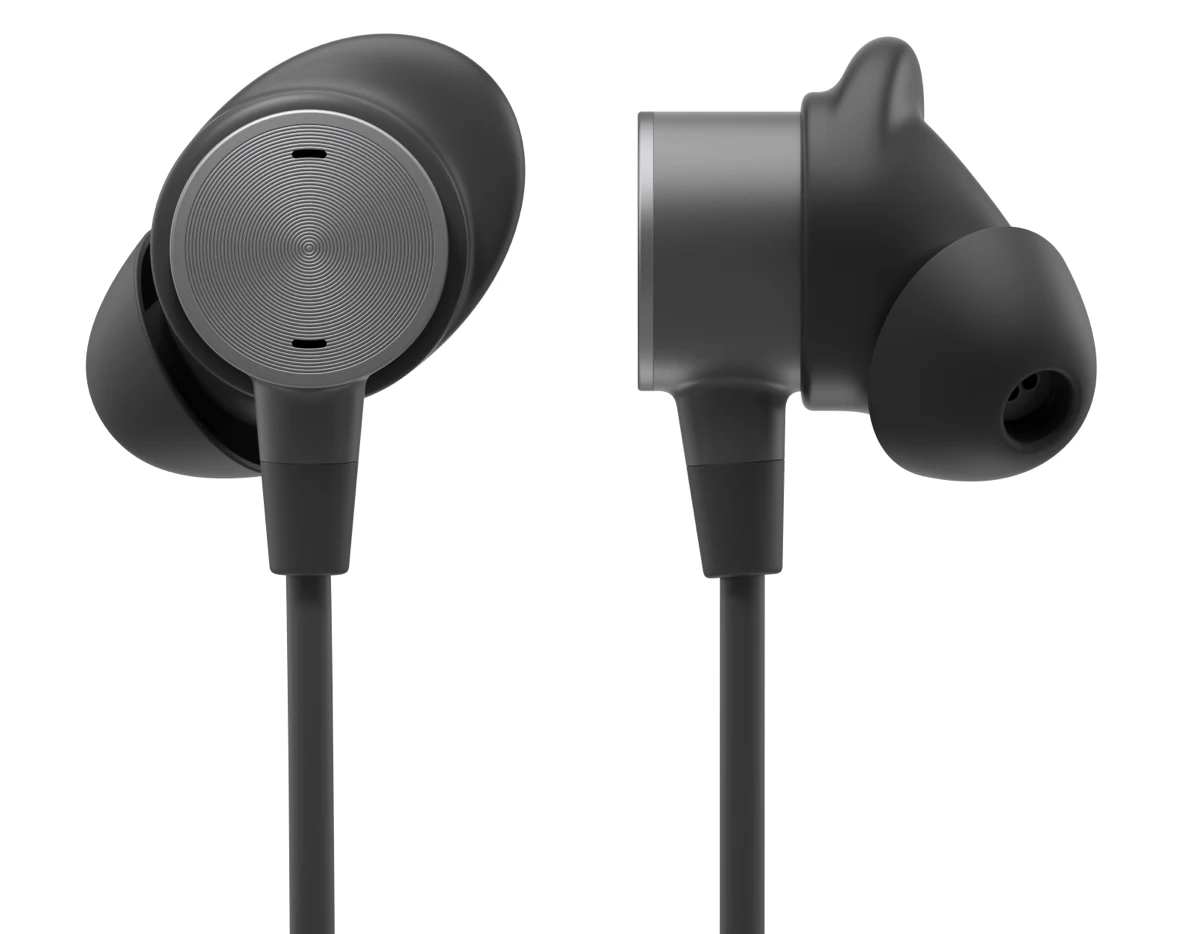 zone wired Logitech Rolls Out New Business Focused Earbuds