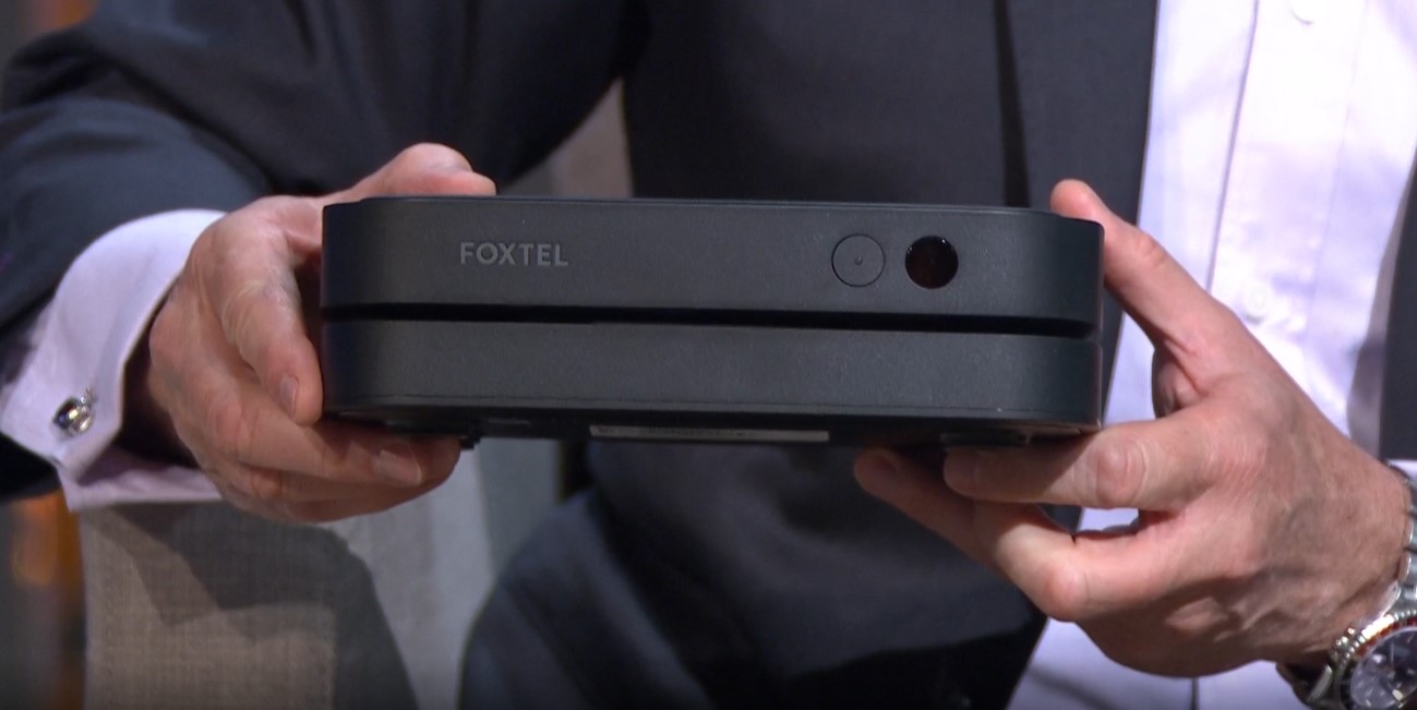 Foxtel IQ5 3 Foxtel Reveals Ultra High Definition iQ5 Box