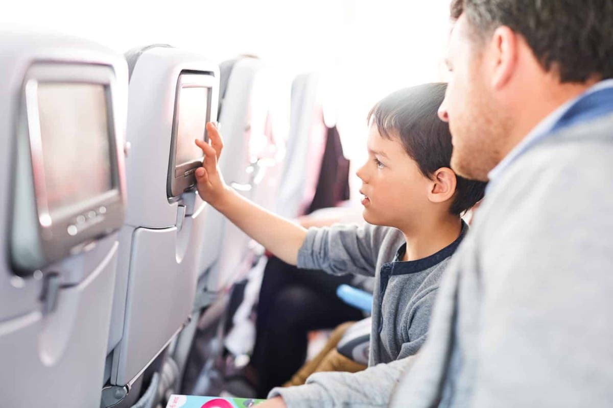 Panasonic Make Flying More Entertaining And Connected