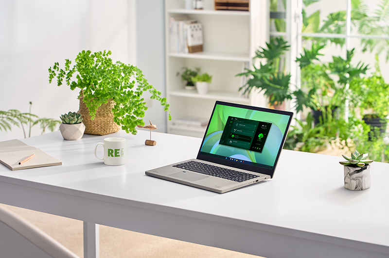 New Vero Releases Extend Acer’s Green Credentials
