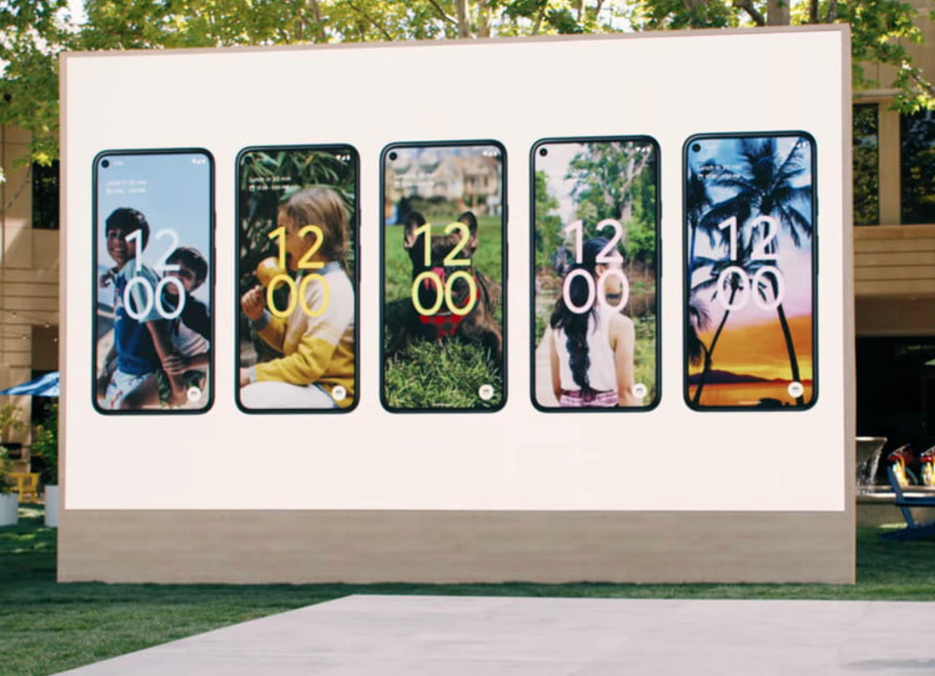 Android 12 Is Out, But Not Really…