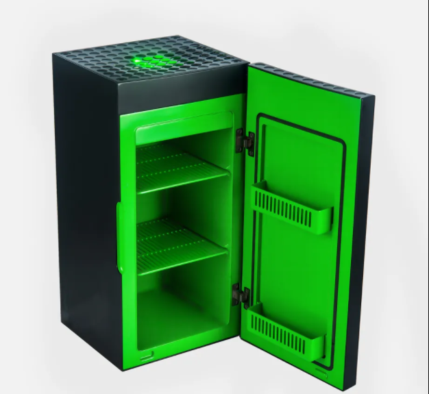 Xbox Series X Mini Fridge Coolest Thing We’ve Seen Today
