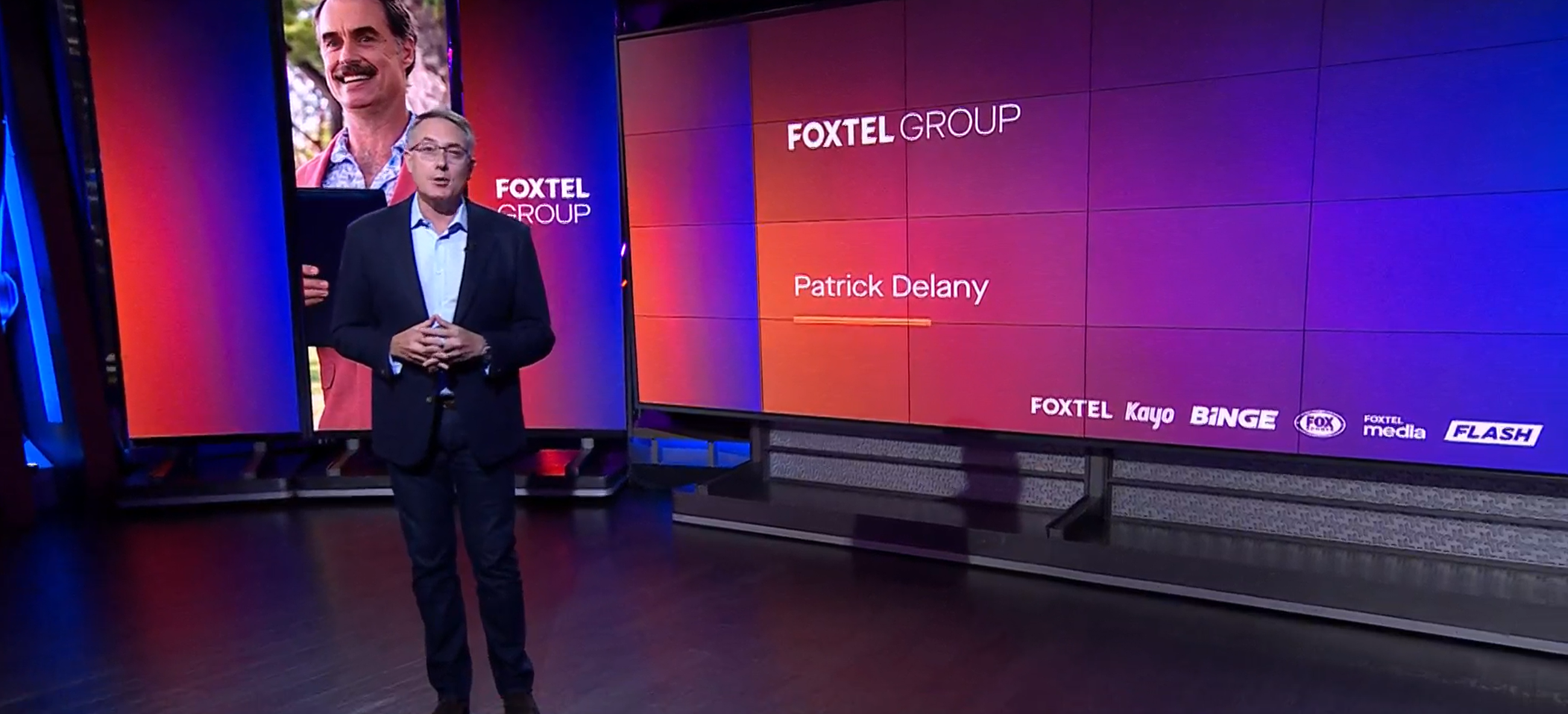 Foxtel Announces Landmark Deal With ViacomCBS